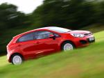 Kia Rio 5-Door 2011 года (UK)